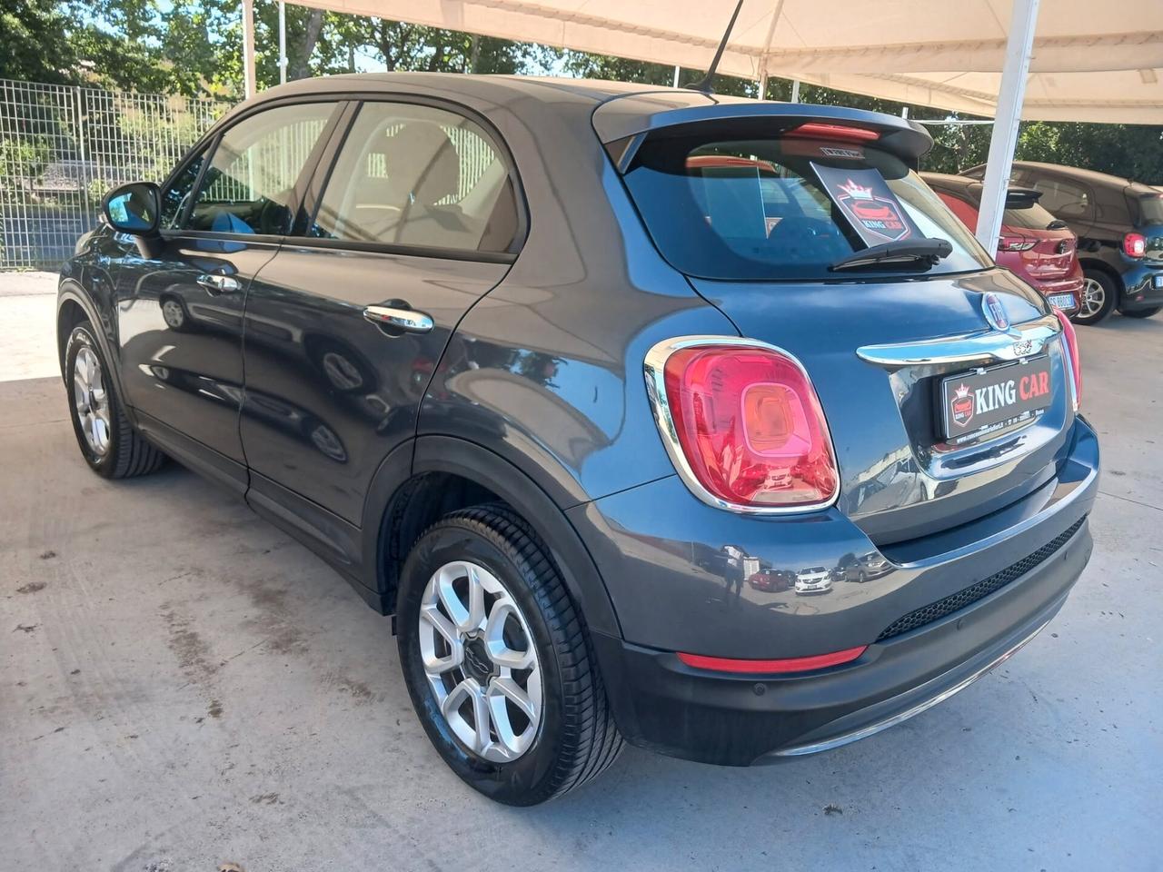 Fiat 500X 1.4 T-Jet 120 CV GPL Lounge KM 123000 GARANZIA DOPPIA CHIAVE PREZZO REALE NO FORMULA FINANZ.