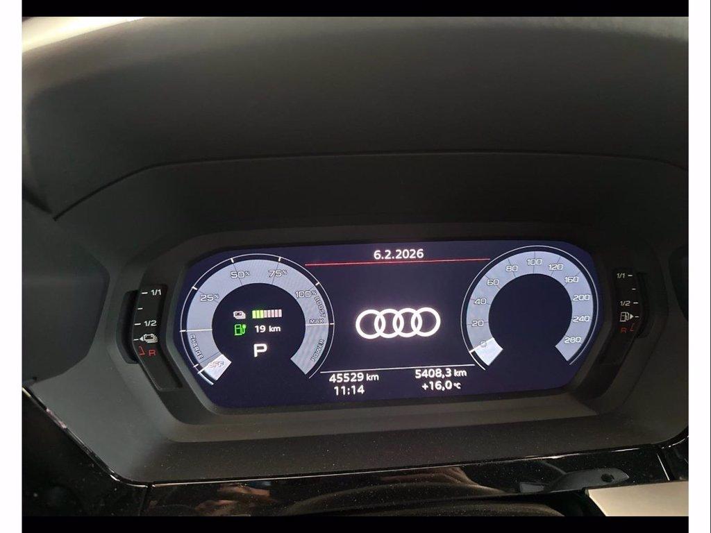 AUDI A3 sportback 45 1.4 tfsi e s line edition s-tronic del 2022