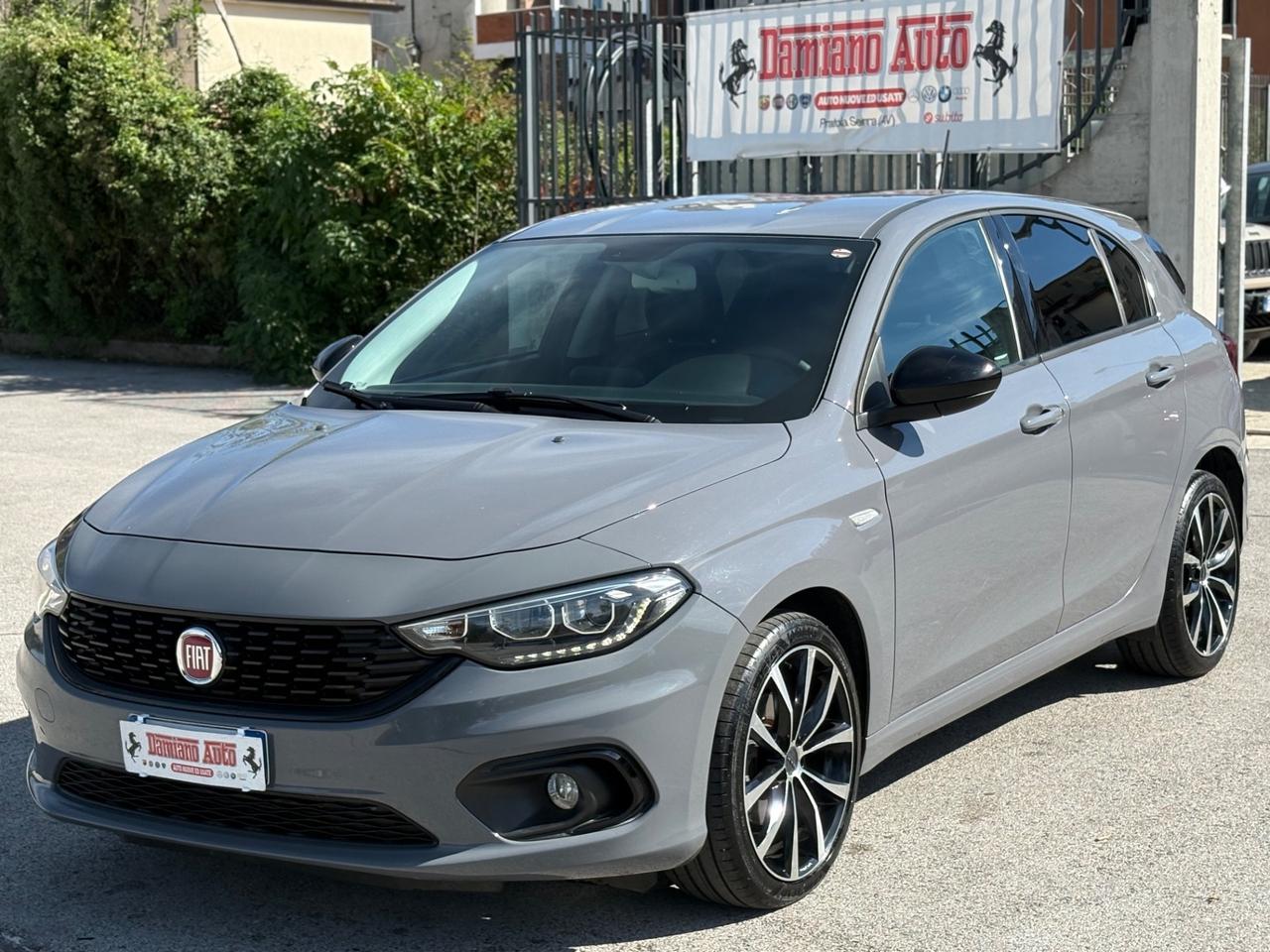 Fiat Tipo 1.6 Mjt 5P S-Design FULL/NAV