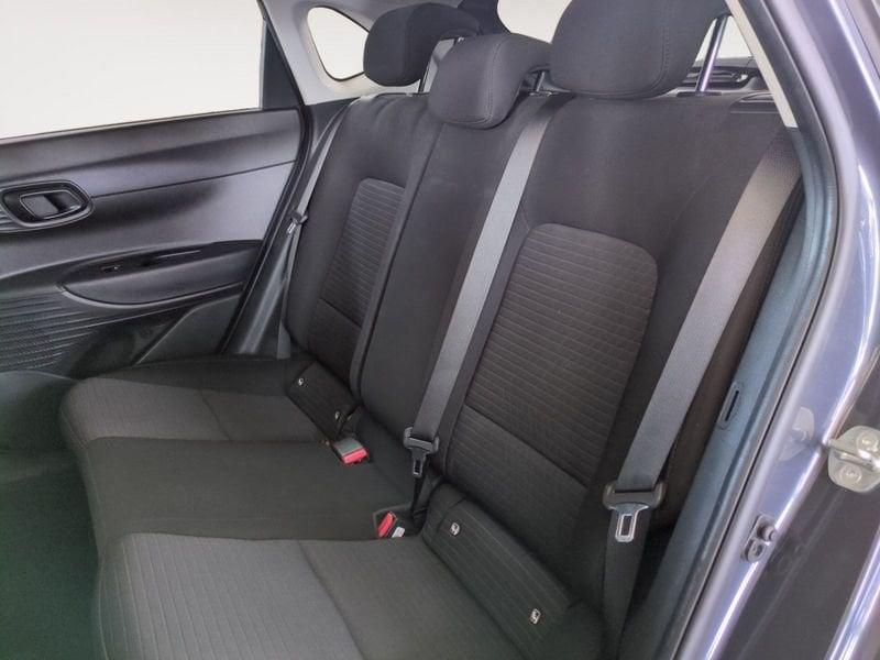 Hyundai i20 1.2 MPI 84cv ConnectLine