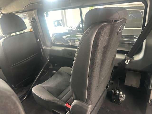 Land Rover Defender 90 2.4 td