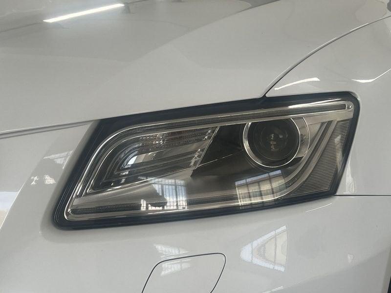 Audi Q5 Q5 2.0 TDI 190 CV clean diesel quattro S tr. Advanced Plus