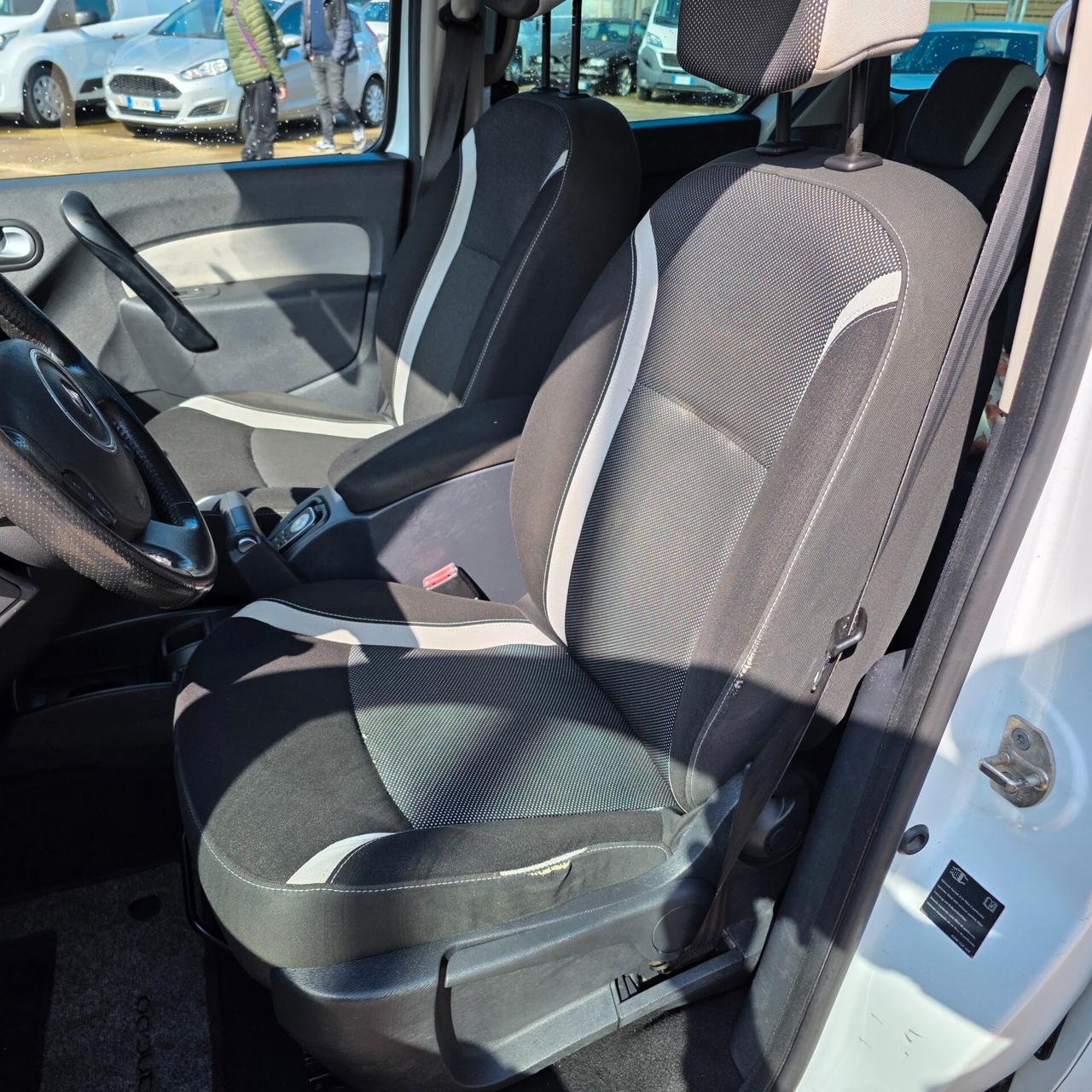 Renault Kangoo 1.5 dCi 90CV 5 porte Stop & Start Live