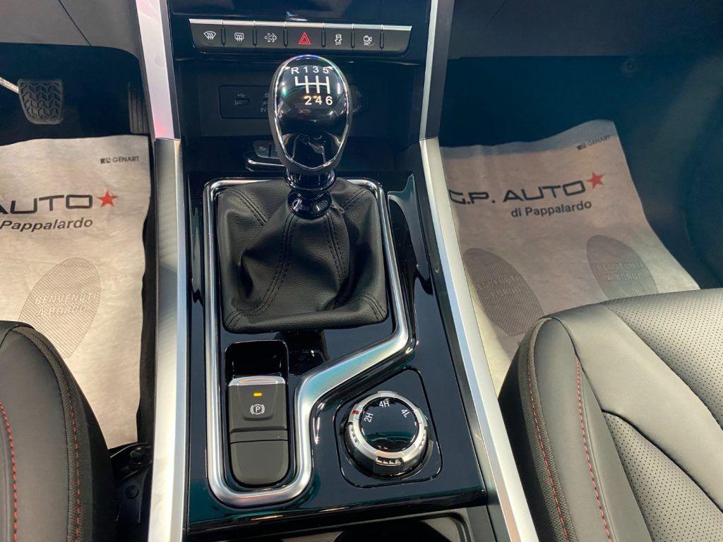 DR Automobiles PK8 2.0 Turbo Diesel Doppia Cabina 4x4