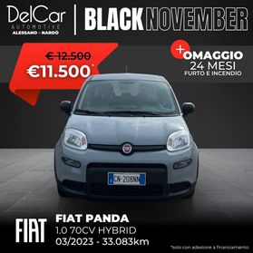 Fiat Panda 1.0 FireFly S&S Hybrid