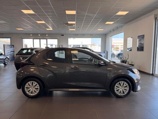 Toyota Yaris 1.5 Hybrid 5 porte 2022 -40000km