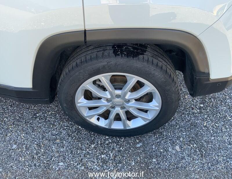 Jeep Compass 2ª serie 1.3 Turbo T4 150 CV aut. 2WD Limited