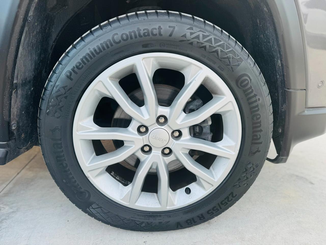 Jeep Compass 1.6 Multijet II 2WD Limited