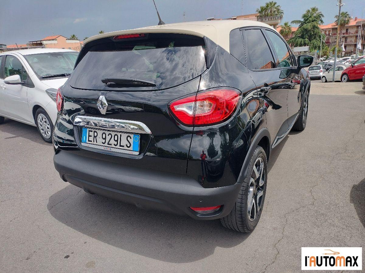 RENAULT - Captur 1.5 dci energy R-Link s&s 90cv