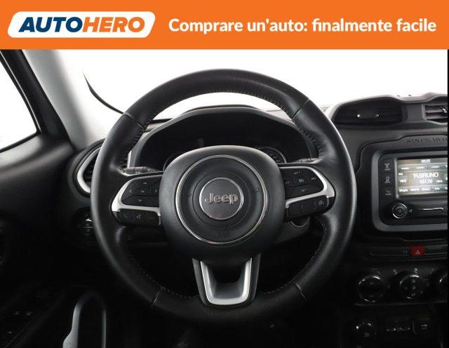 JEEP Renegade 2.0 Mjt 140CV 4WD Active Drive Limited