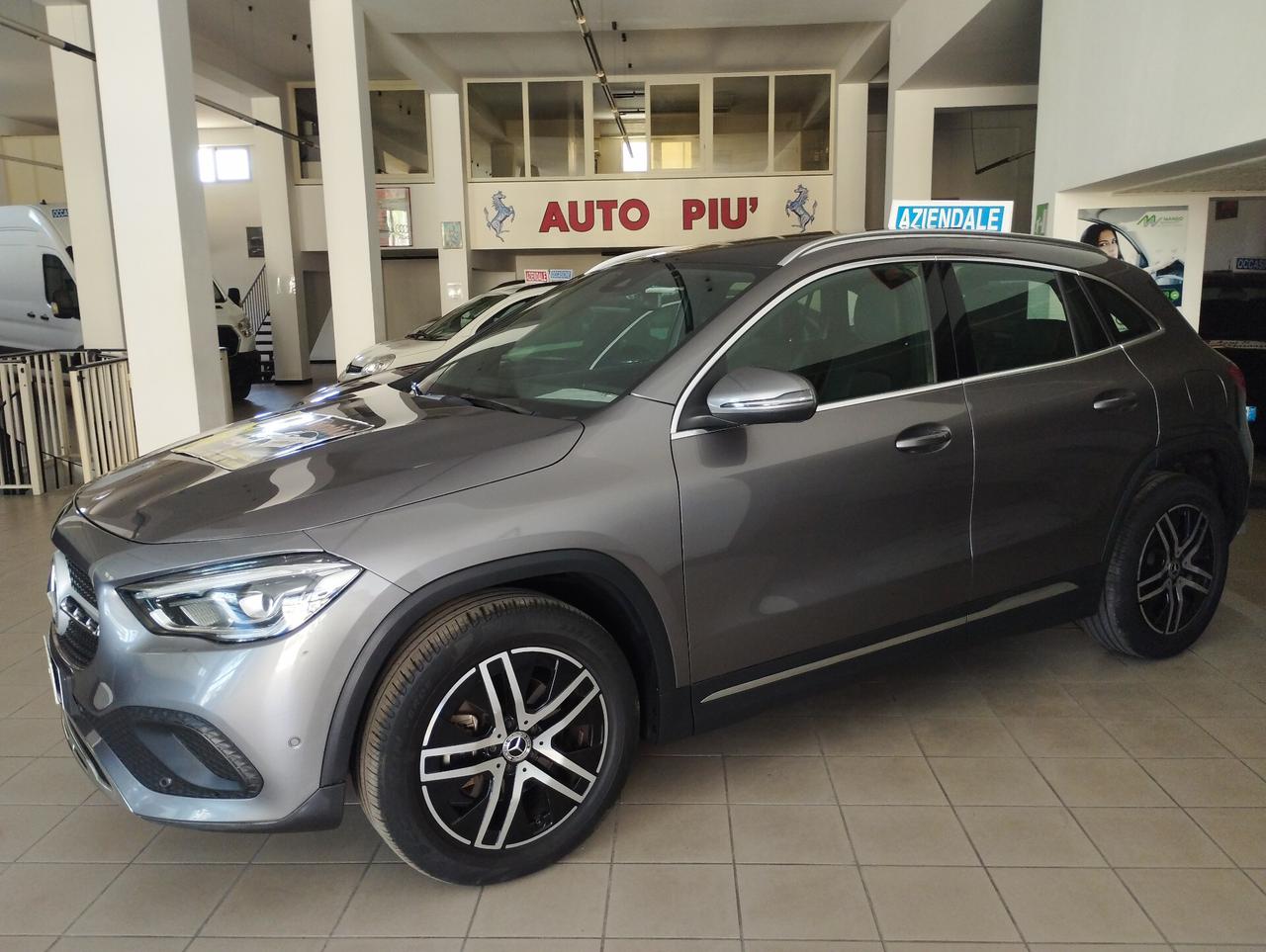 Mercedes-benz GLA 200 d Automatic 4Matic Sport Plus