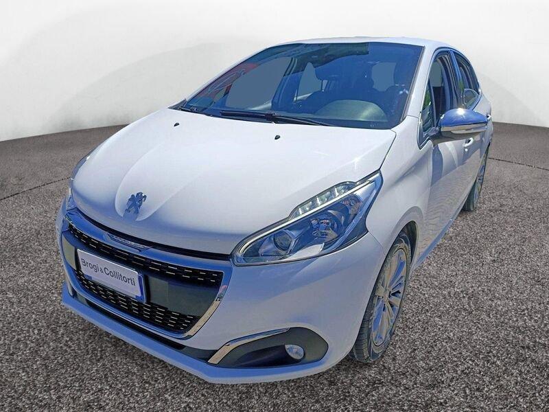 Peugeot 208 5p 1.2 puretech Active s&s 82cv neopatentati