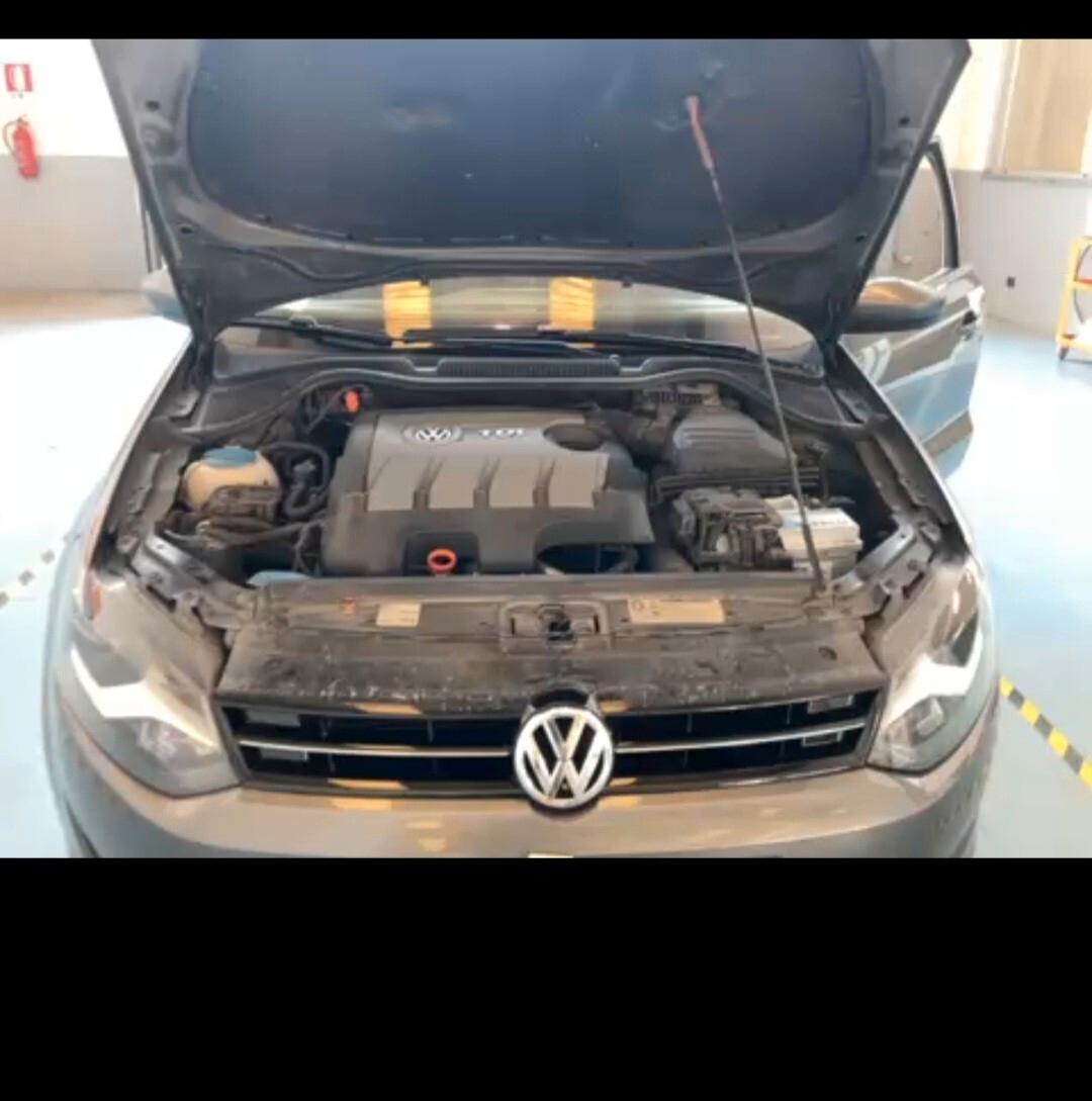 Volkswagen Polo 1.6 TDI 90CV 2013