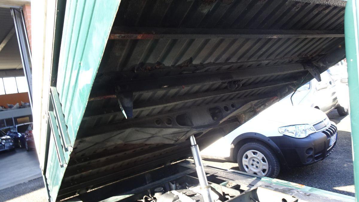 Piaggio - APE CAR MAX DIESEL RIBALTABILE 9 QUINTALI