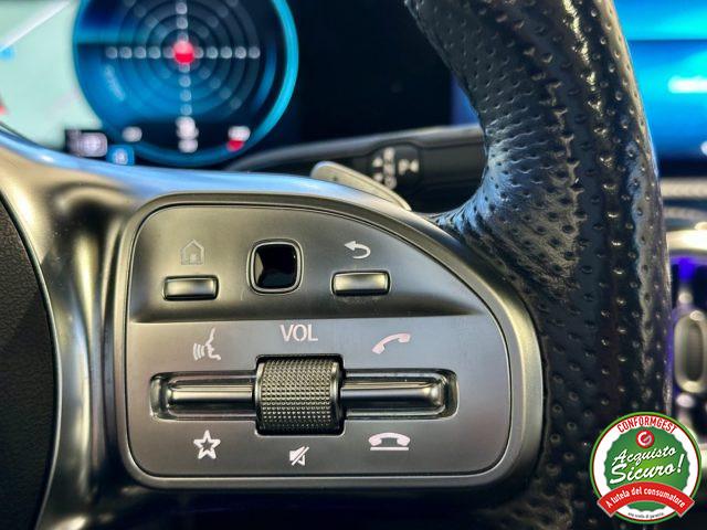 MERCEDES-BENZ CLA 200 d Automatic 4Matic Premium *TETTO*LUCI AMBIENTE*