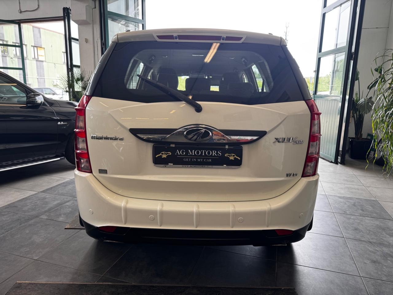 Mahindra XUV500 2.2 16V AWD W6 7 POSTI 4X4 DIESEL