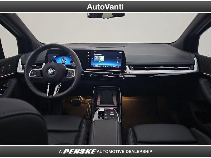 BMW Serie 2 Active Tourer 218d Active Tourer Msport auto