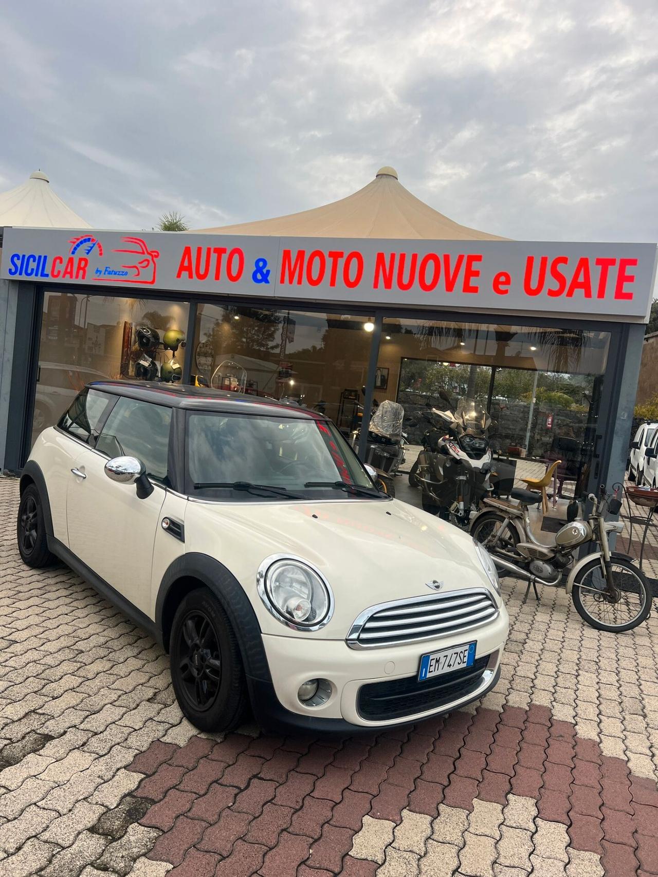 Mini Mini 1.6 16V One D