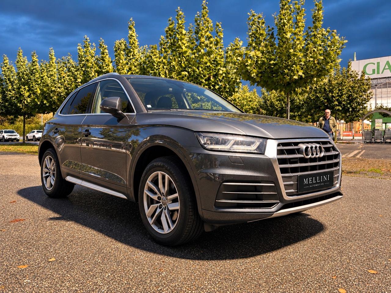 Audi Q5 40 TDI quattro S tronic Business Advanced | 12 MESI GARANZIA