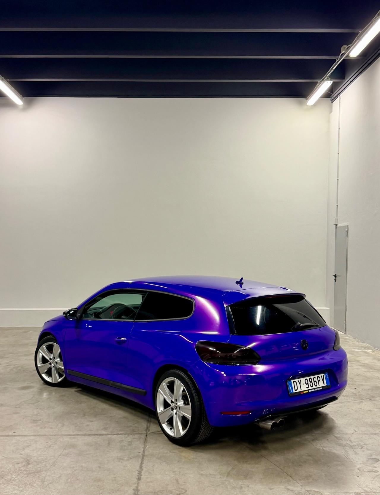 Volkswagen Scirocco 2.0 TDI 140CV DPF DSG