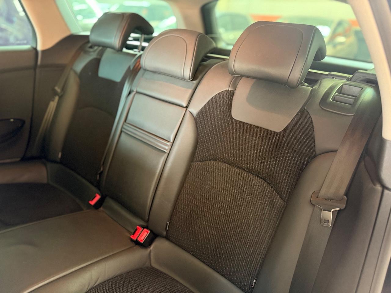 Citroen C5 2.0 HDi 138 aut. Exclusive Tourer neopatentati