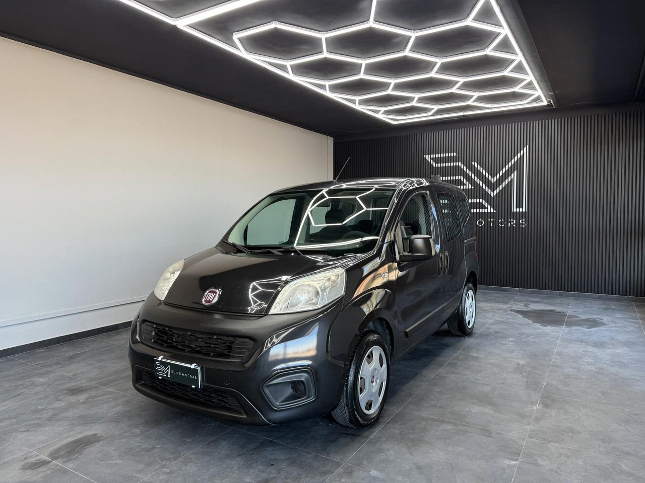 Fiat Qubo 1.3 MJT 80 CV Lounge