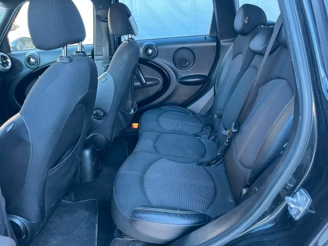 Mini Countryman 1.6 Cooper S all4
