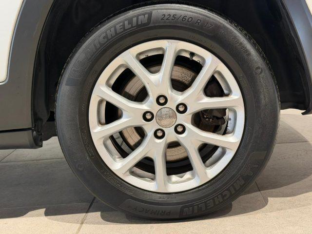 JEEP Cherokee 2.0 Mjt II 4WD Active Drive I Longitude