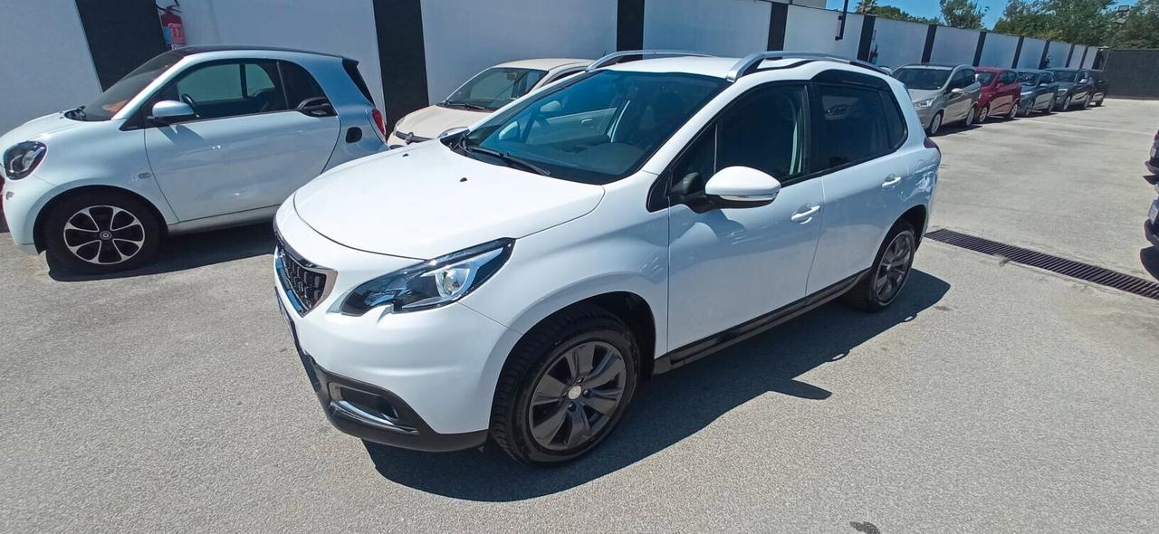 Peugeot 2008 1 PROPRIETARIO 75 MILA KM