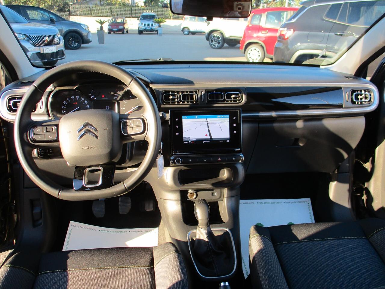 Citroen C3 PureTech 83 S&S Shine