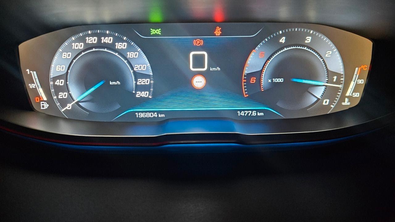 Peugeot 3008 BlueHDi 120 S&S Business