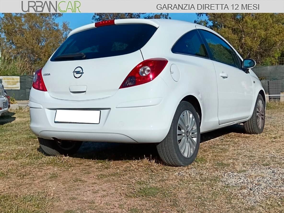 OPEL Corsa 1.2 Gpl 3p 86 Cv - GARANZIA