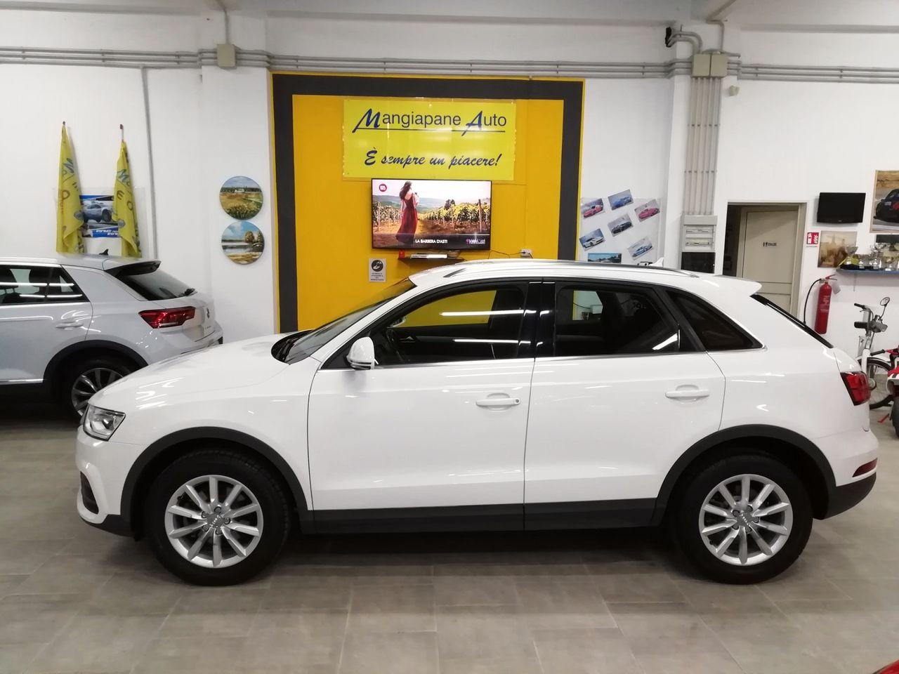 Audi Q3 2.0 TDI 150 CV Design