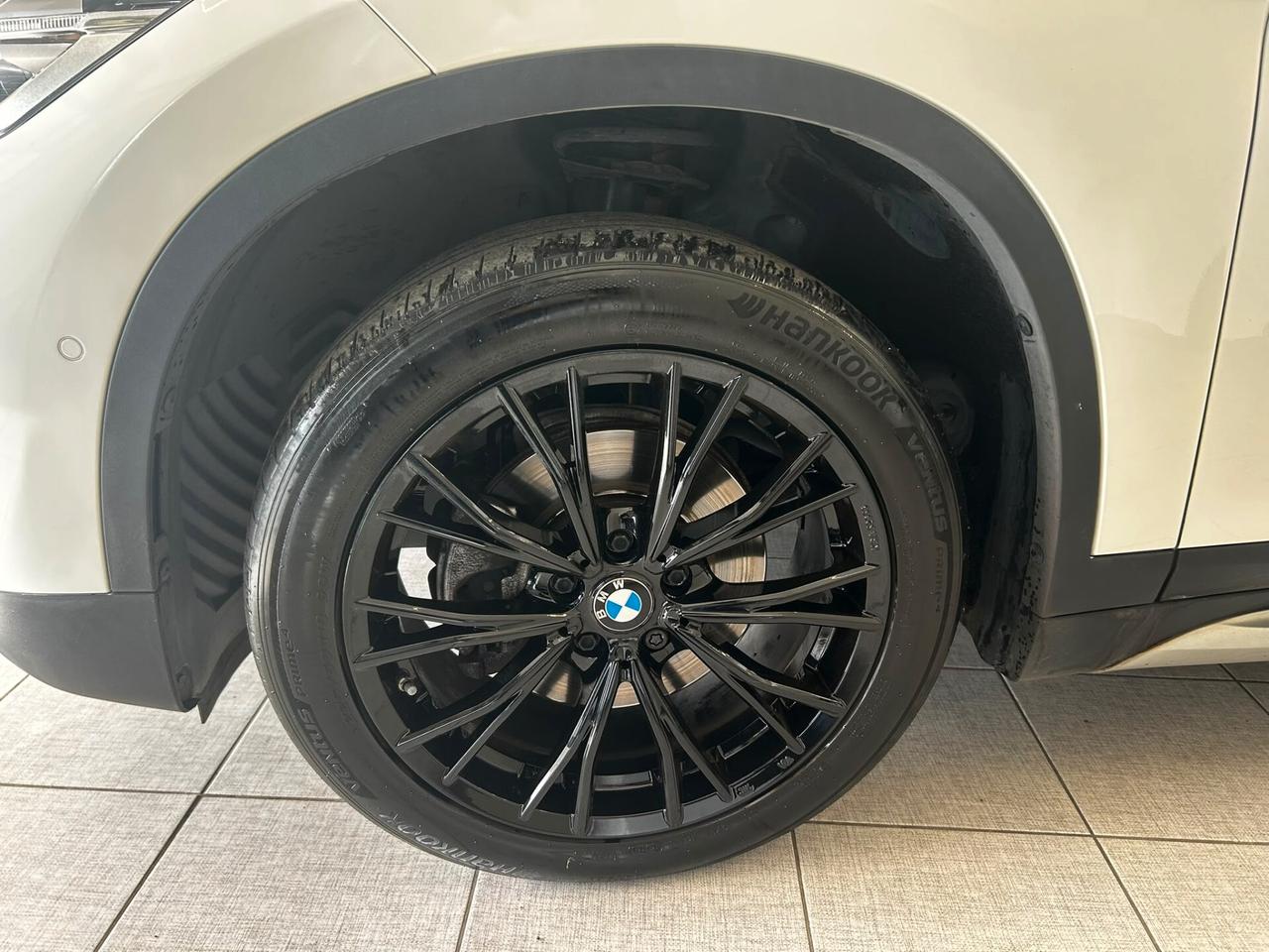 Bmw X1 sDrive18d Msport