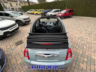 FIAT 500C PROMO FINANZ C 1.0 Hybrid km 0