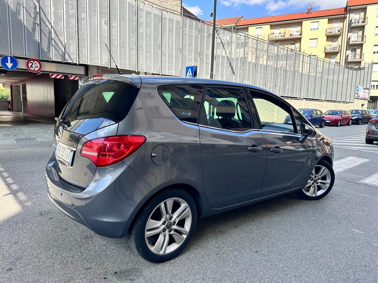 Opel Meriva 1.4 Turbo 120CV GPL Tech Cosmo