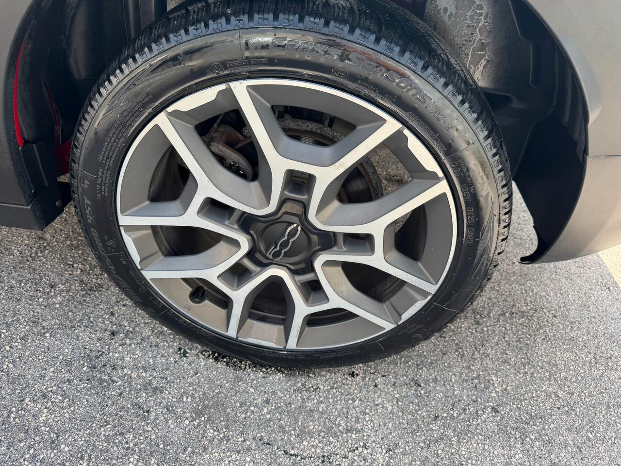 FIAT 500X DIESEL CROSS FARI FULL LED