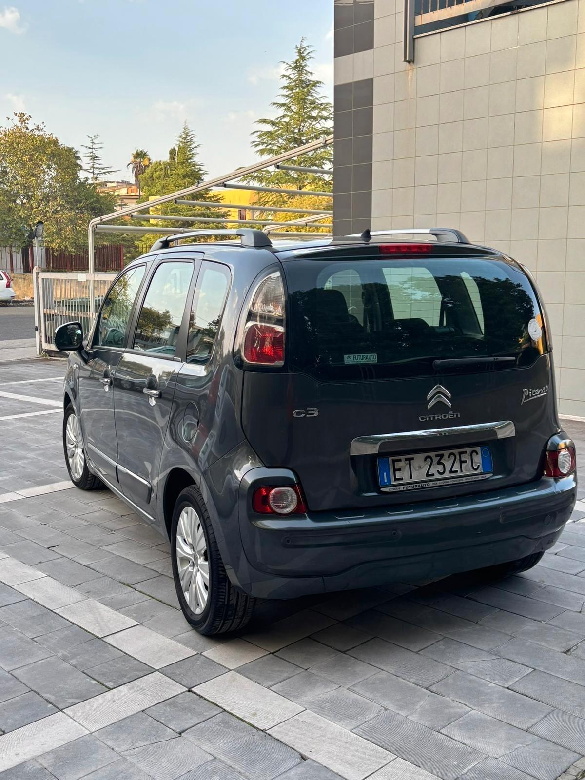 Citroen C3 Picasso 1.6 HDi 90 Exclusive Limited 2