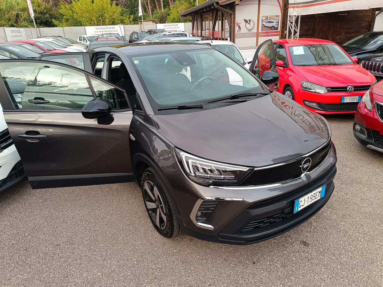 Opel Crossland 1.2 Turbo 12V 110 CV Start&Stop Edition
