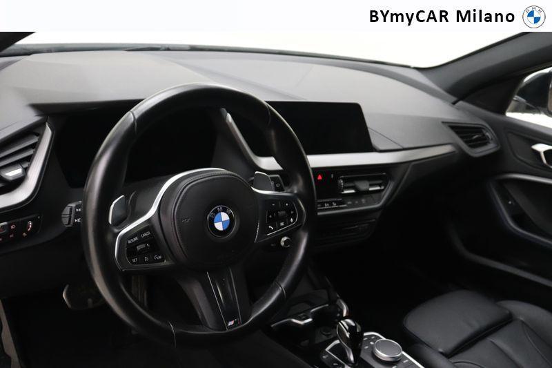 BMW Serie 1 5 Porte 118 d SCR Msport Steptronic