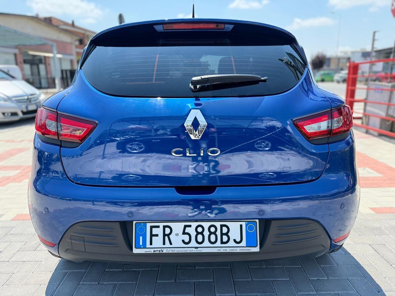 Renault Clio TCe 90CV GPL NEOPATENTATI