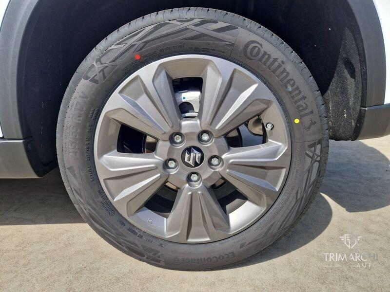 Suzuki Vitara 1.4 Boosterjet Hybrid Cool+