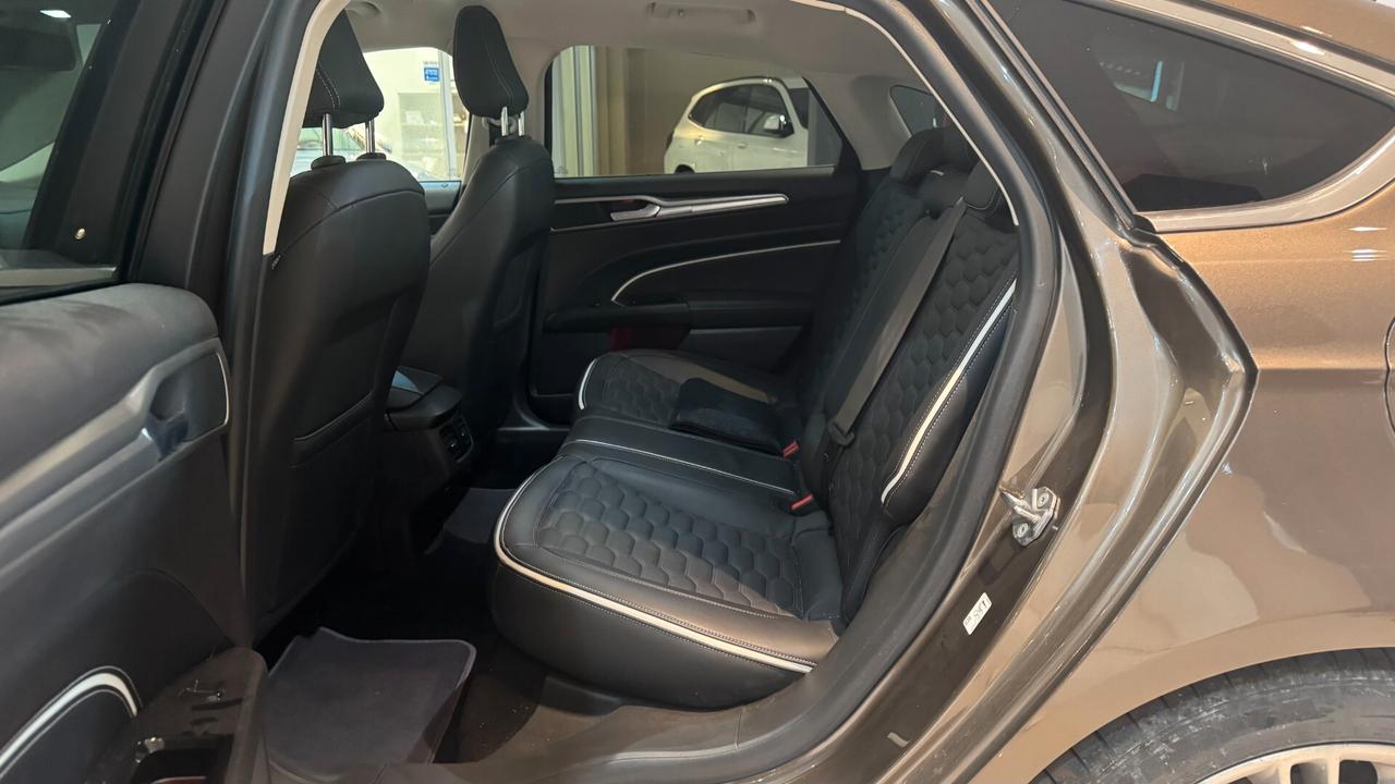 Ford Mondeo Full Hybrid 2.0 187 CV VIGNALE - 2019