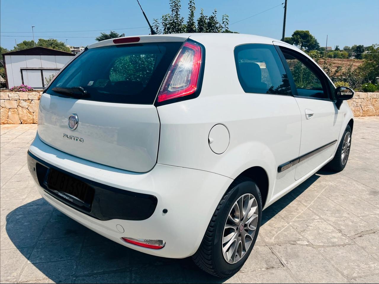 Fiat Punto Evo GPL - PERFETTA - 2011