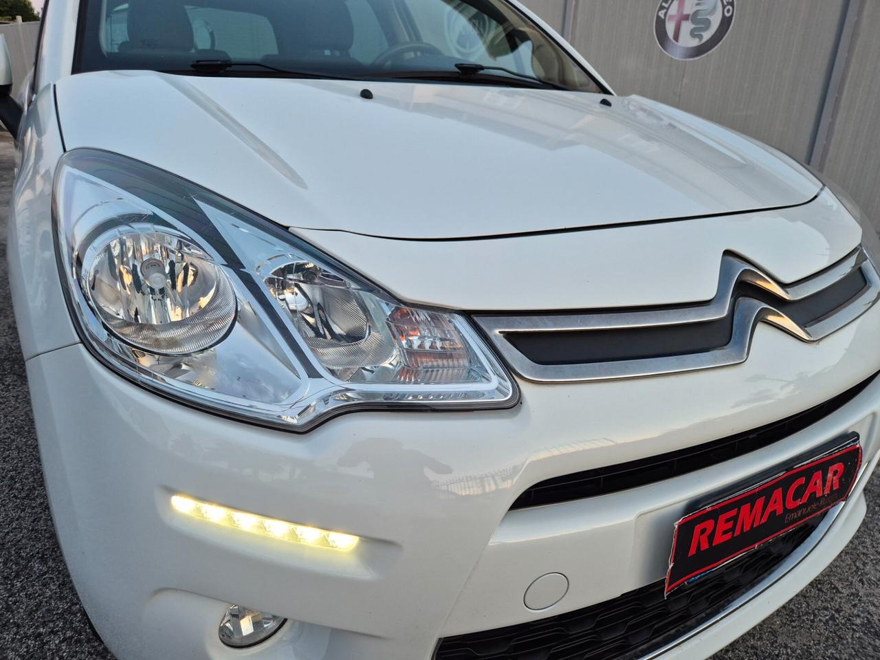 Citroen C3 BlueHDi 75 Exclusive RESTAYLING NUOVA FULL 2016