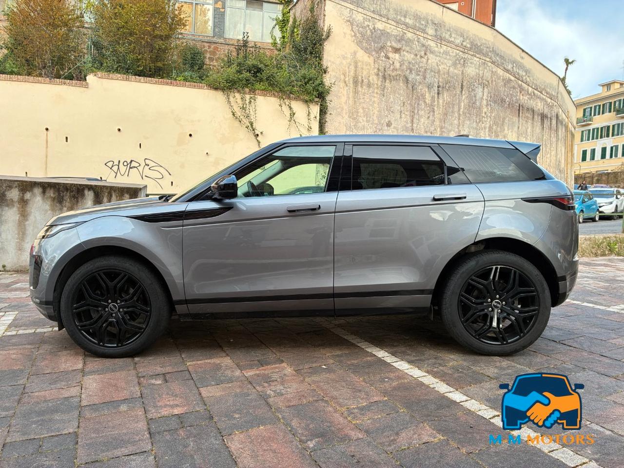 Land Rover Range Rover Evoque 2.0d i4 R-Dynamic S 150 cv MHEV