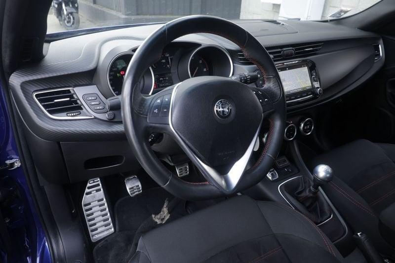 Alfa Romeo Giulietta Alfa Romeo Giulietta 1.6 JTDm 120 CV Super Unicoproprietario