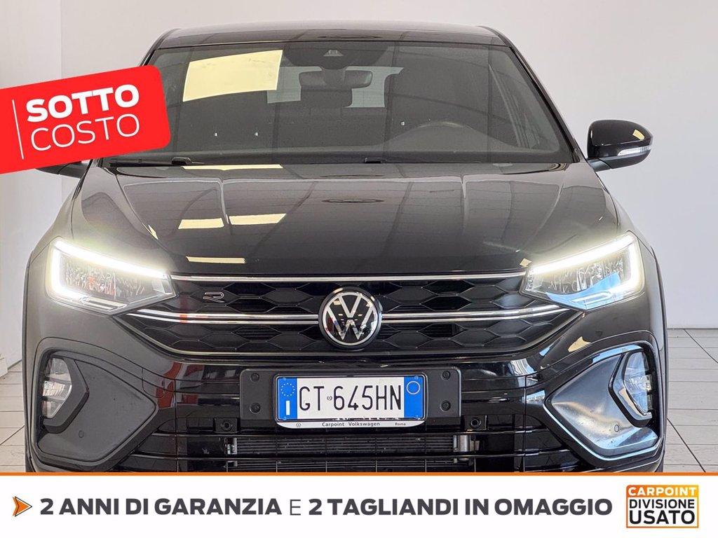 VOLKSWAGEN Taigo 1.0 tsi r-line 110cv del 2024