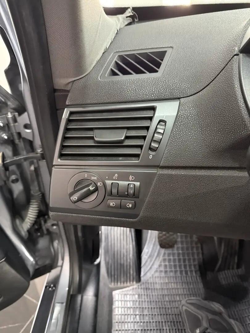 Bmw X3 3.0d cat Futura
