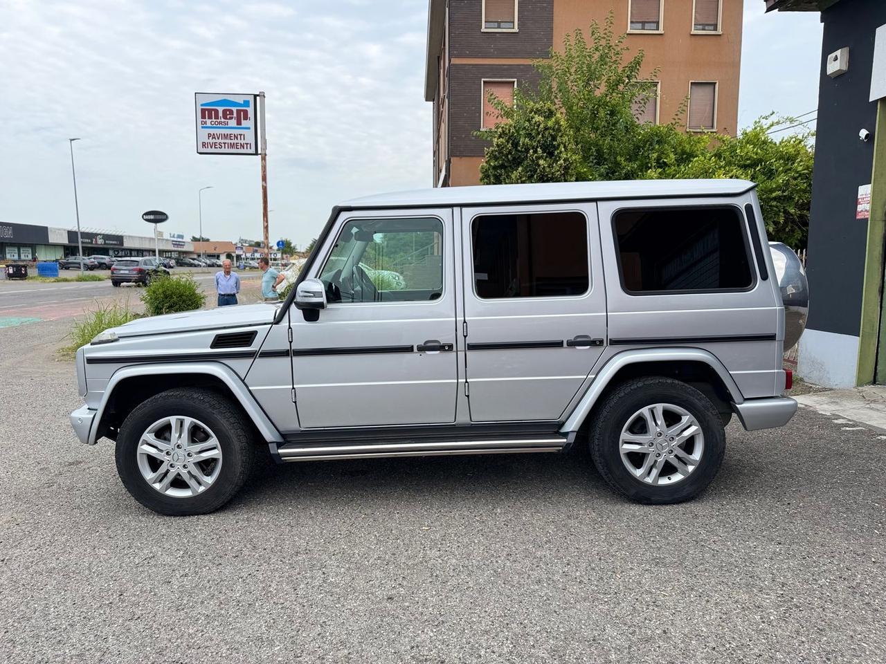 Mercedes-Benz G Final Edition G 350 BlueTEC V6 #6289